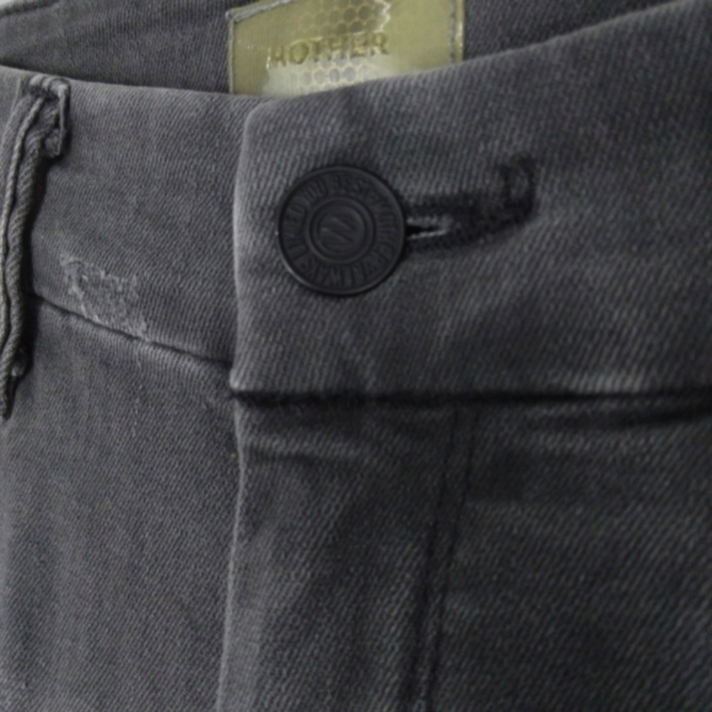 MOTHER | Looker Ankle Fray 24 - Picture 7 of 10